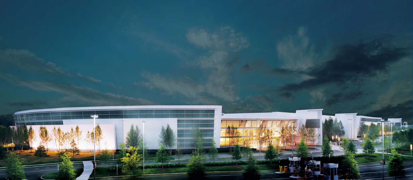 Home - Georgia International Convention Center