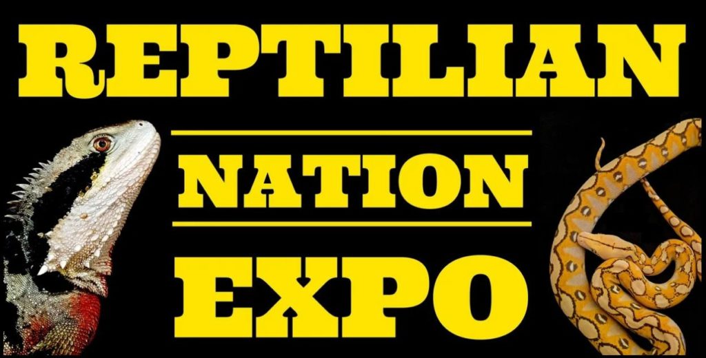 Reptilian Nation Expo International Convention Center