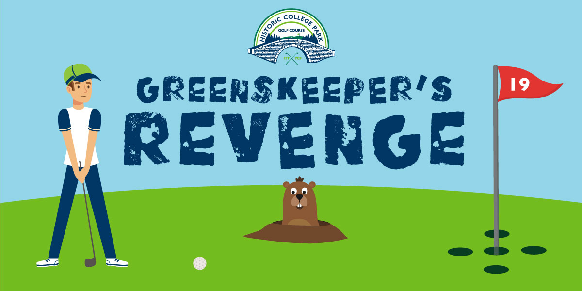 Greenskeeper's Revenge International Convention Center