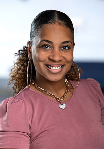 Victoria Reddington