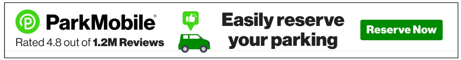 Reserve parking with ParkMobile