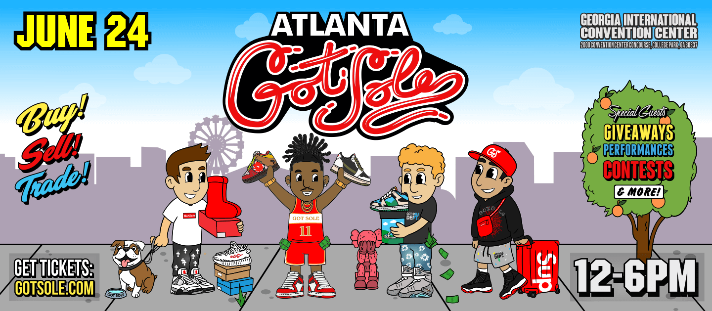 Atlanta Got Sole