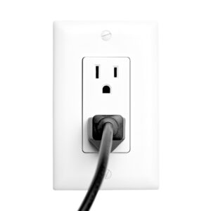 Standard Electrical Outlet